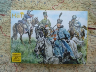 HäT 8032 DUTCH BELGIAN LIGHT DRAGOONS